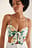 Front Tie Strap Top