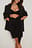 Front Twist Skirt