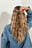 Fruit Printed Hair Claw