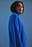 Flauschiger Strickpullover mit Rundhalsausschnitt