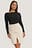 Gathered Jersey Top