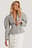 Gathered Short Blazer