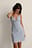 Robe mini biologique