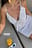 Robe mini biologique