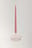 Lysestake i glass