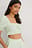 Økologisk Crop Top