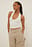 Ribbetrikket singlet