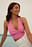 Halterneck Crop Top