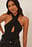 Body med halterneck