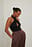 Recyceltes Neckholder-Top
