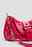 Hardware Detailed Shoulder Bag
