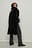 Faux Fur Coat