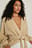 Heavy Knitted Long Cardigan