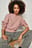 Pull en tricot épais à col rond
