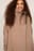 High Collar Coat