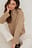 High Neck Knitted Sweater
