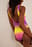High Leg Swimsuit