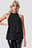 High Neck Layered Top