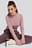 High Neck Light Knit Sweater