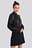 High Waist A-Line Skirt