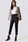 High Waist Belted Pants