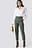 High Waist Belted Pants