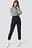 High Waist Cigarette Pants