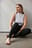 Leggings Mit Hoher Taille
