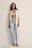High Waist Straight Jeans