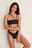 V Shape Highleg Bottom