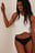 Lot de 3 strings invisibles