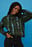 Jacquard Knitted Sweater