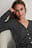 Jersey Button Up Cardigan