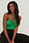 Keyhole Detail Singlet