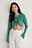 Keyhole Detail Top