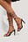 Leg Strap Heel