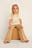Pantalon bio en tricot