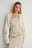 Recycelter Strick-Bolero-Cardigan