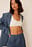 Strikket bralette