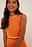 Knitted Cropped Top