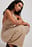 Knitted Halterneck Sequin Midi Dress