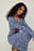 Knitted Long Sleeved Lacing Top