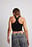 Knitted Ribbed Singlet