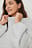 Knitted Round Neck Balloon Sleeve Sweater