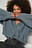 Knitted V-Neck Cardigan