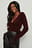 Knitted Wrap Cardigan
