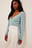 Knitted Wrap Cardigan