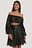 Jupe Faux Cuir