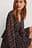 Robe à froufrous
