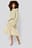 Layered Pleated Skirt